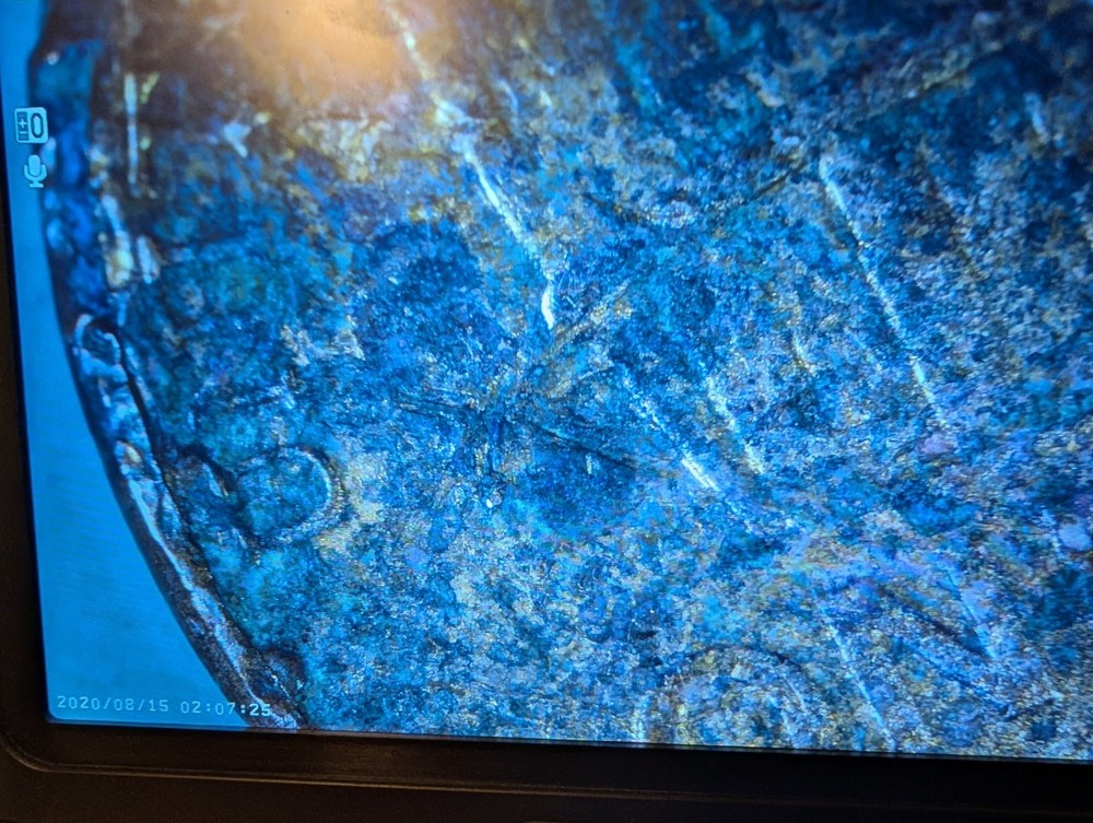 2013 Chip Planchette Error And Also Bubbling