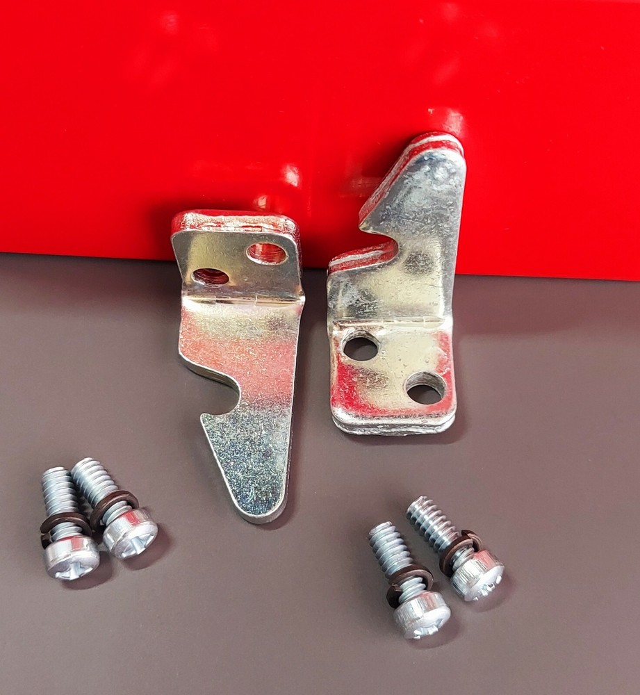 Cable Lasher Bracket Angle Set.