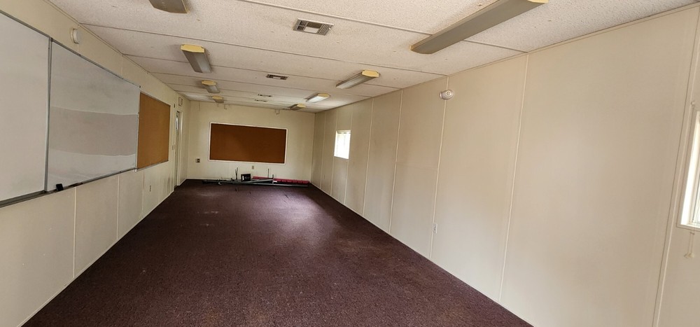 MODULAR BUILDING , CLASSROOM BUILDING, SMALL BUSINESS, TRAILERS, OFFICE