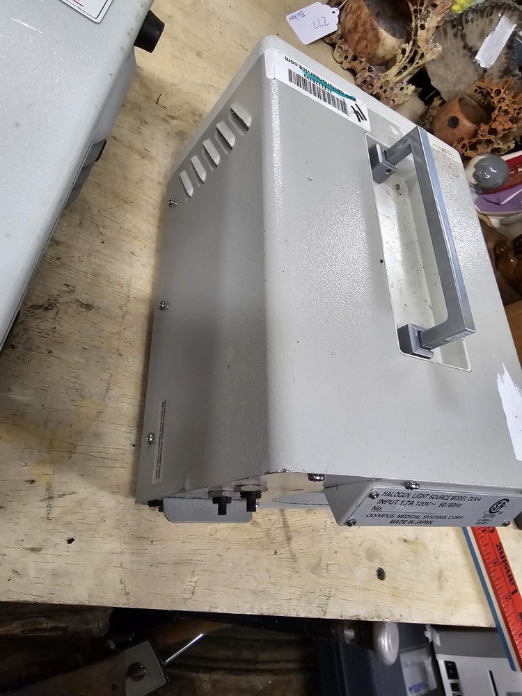 Olympus CLK-4 Halogen Light Source for Endoscope