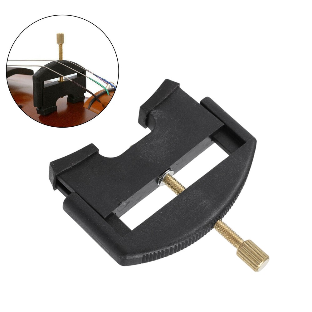 Violin String Lifter Change Strong Light 1/4-4/4 Bridge for Luthier Tool