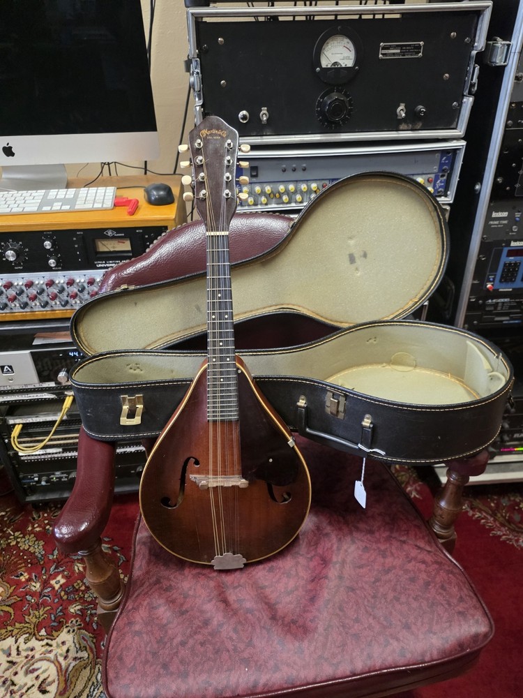 Martin 2-15 Mandolin 1950s - Sunburst