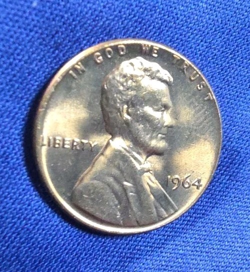 1964 MINT SET No Original Packaging.