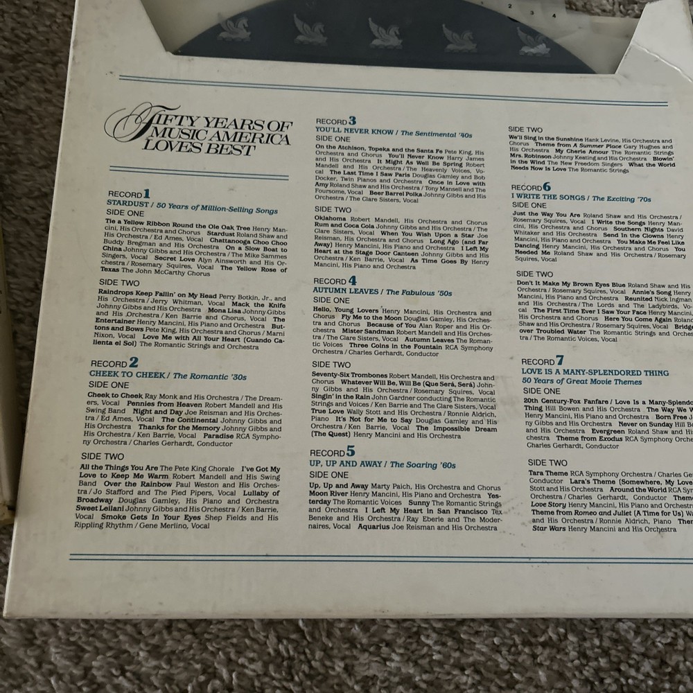 Brand New Crosley Record Player