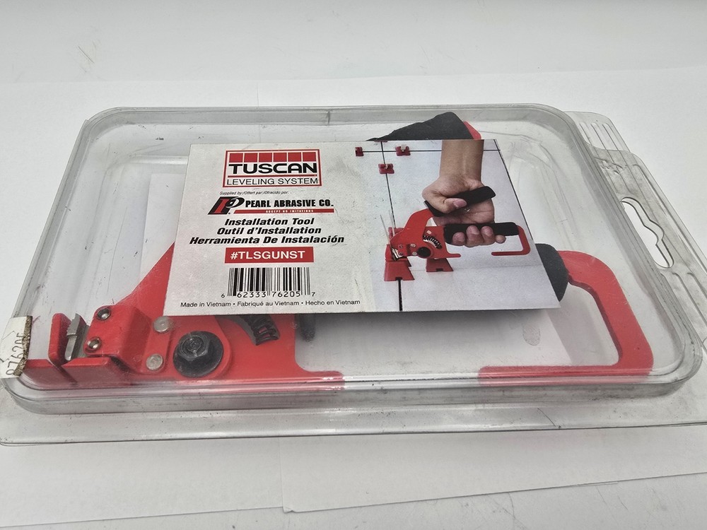 Tuscan Leveling System - Standard Installation Tool