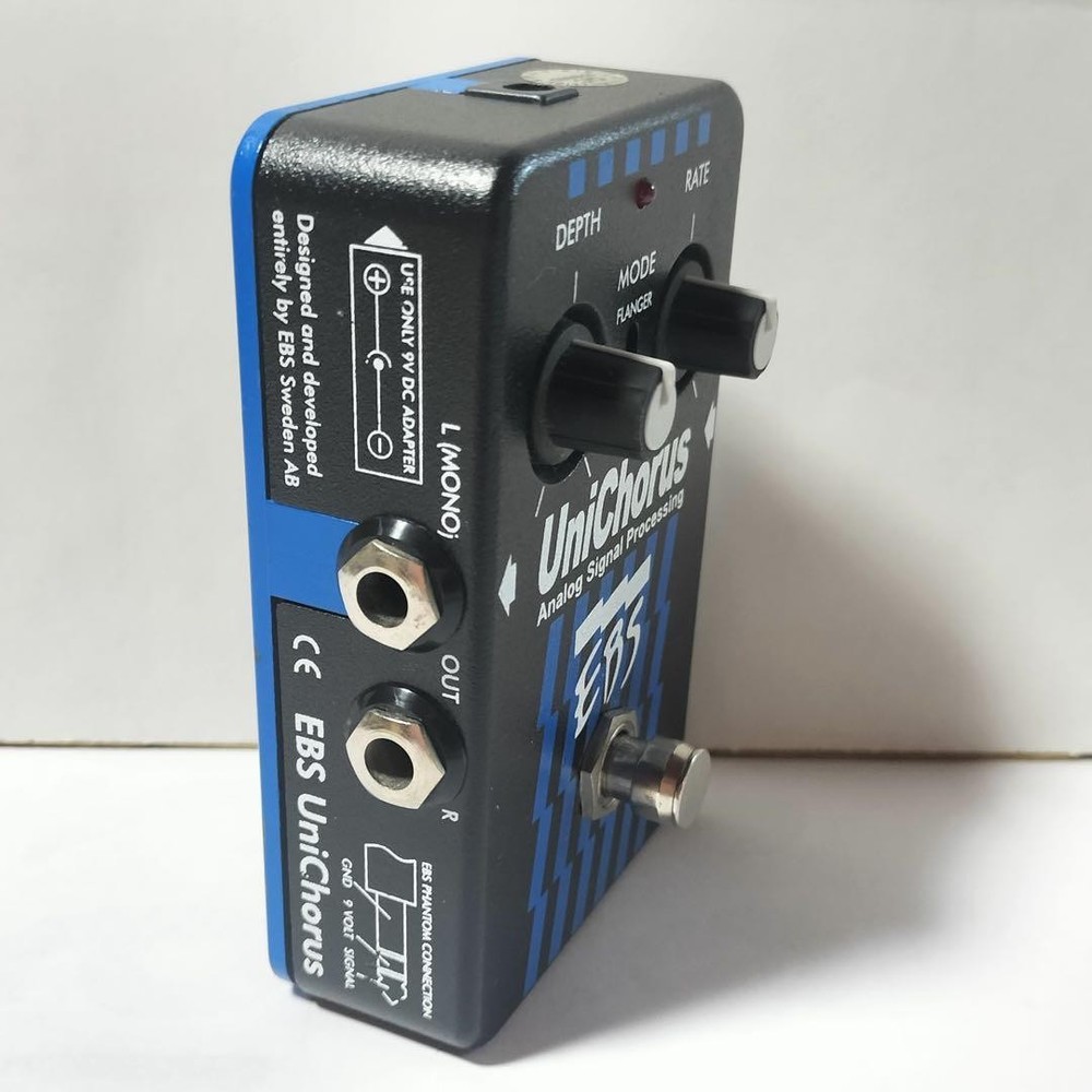 EBS Uni Chorus Bass Effector 880051
