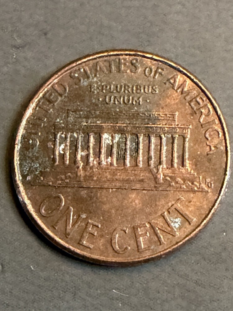2006 USA Lincoln Memorial Cent.
