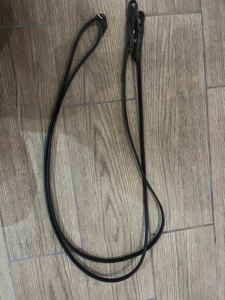 Curb Rein - 3/8” Size Full