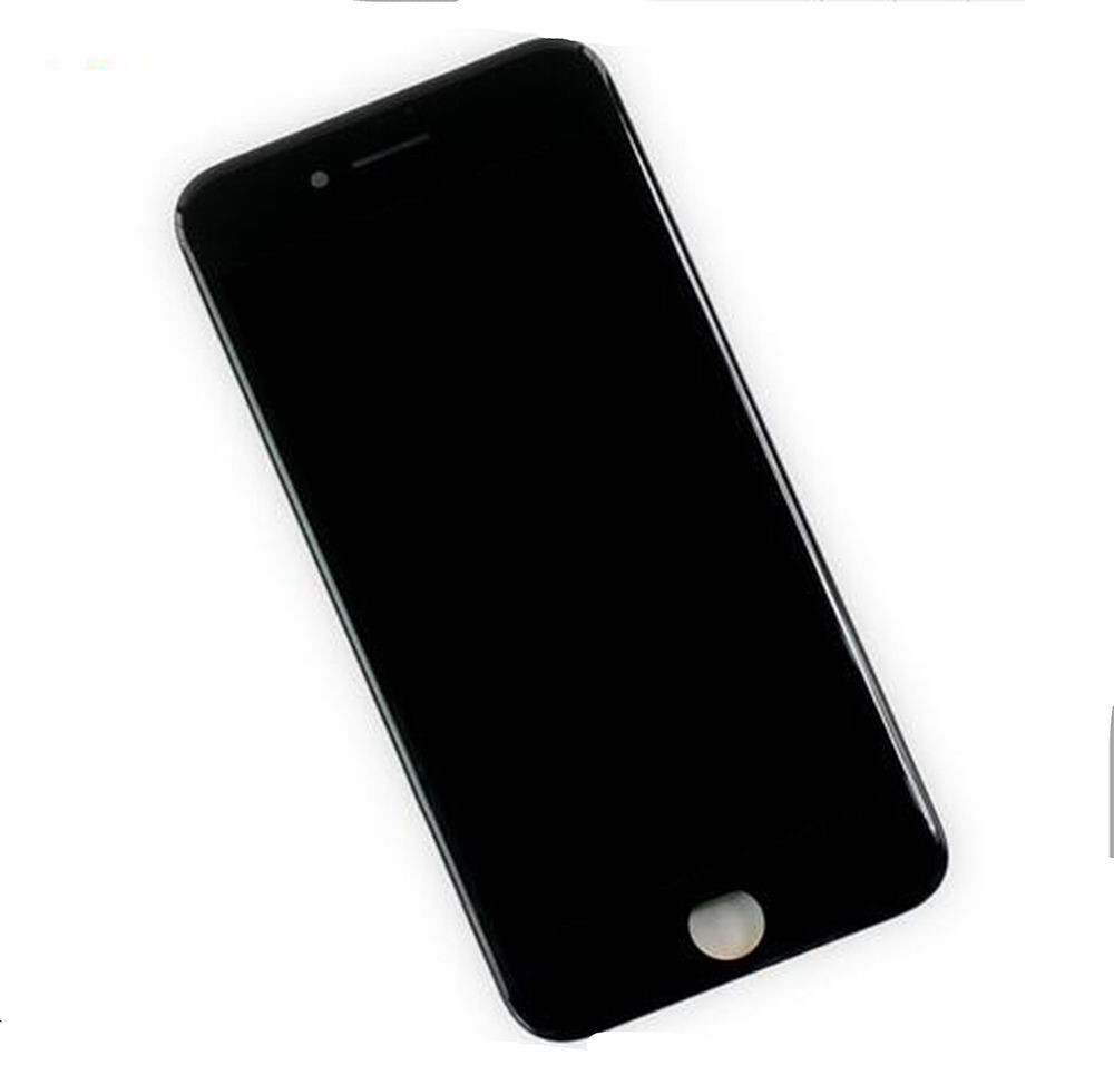 New iPhone 7 4.7" Black LCD Display Touch Screen Digitizer Assembly Replacement