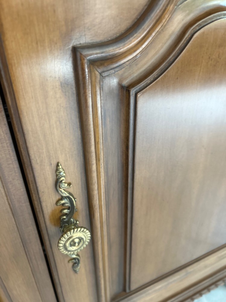 FRENCH Handmade solid CABINET