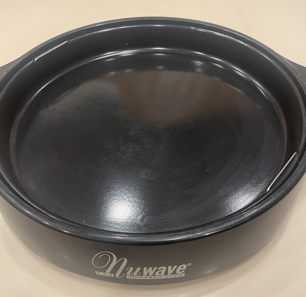 NuWave Pro Infrared Oven Bottom Base Drip Pan Tray Replacement Parts 20355