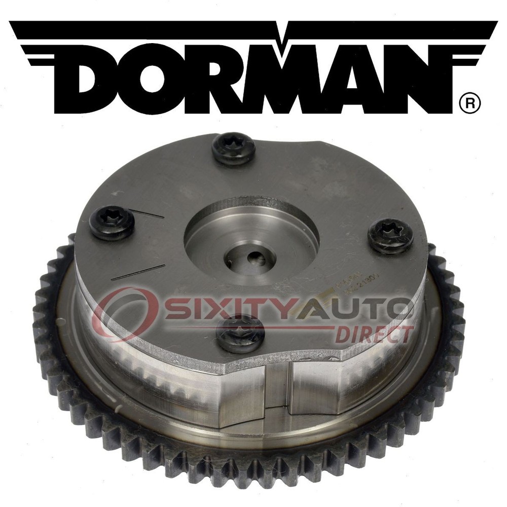 Dorman Intake Engine Variable Timing Sprocket for 2015-2020 Ford Transit tu