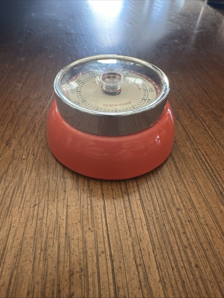 Zassenhaus Retro Kitchen Timer