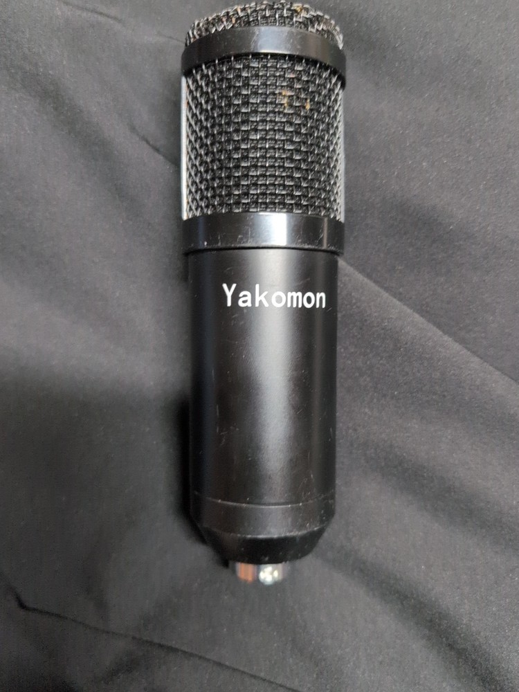 Microphone Mic YAKOMON USB STREAMING PODCAST