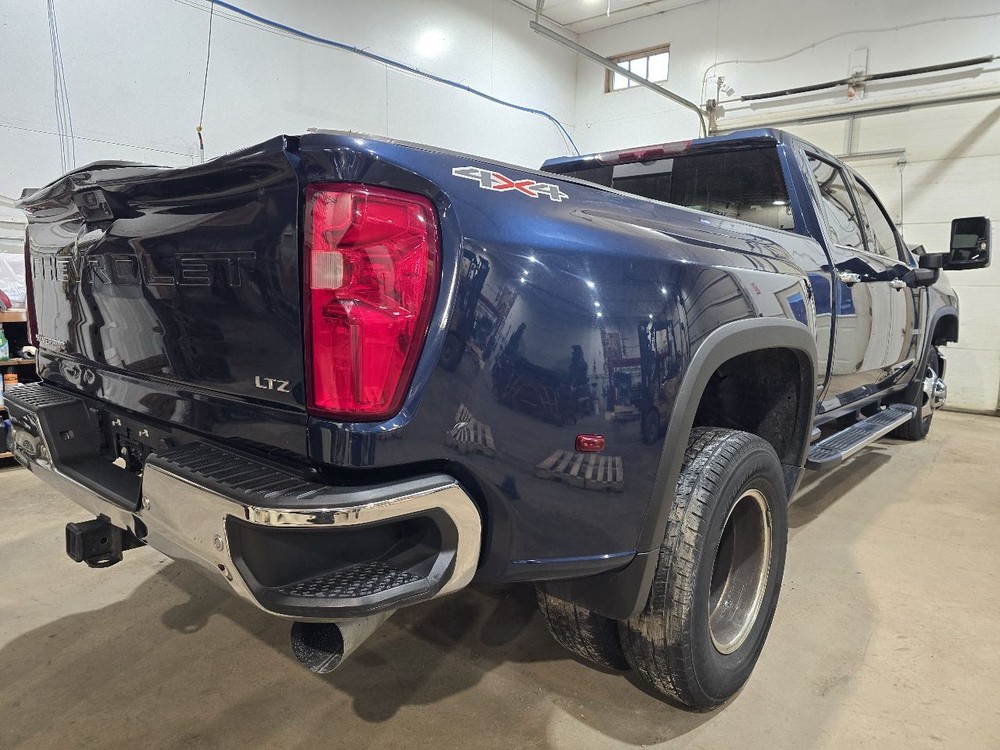 Camera/Projector Camera Front Fits 20-23 SILVERADO 2500 PICKUP 612651