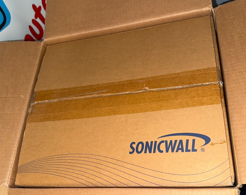 SonicWALL CDP-220 APL16-06B Continuous Data Protection Security Backup Unit