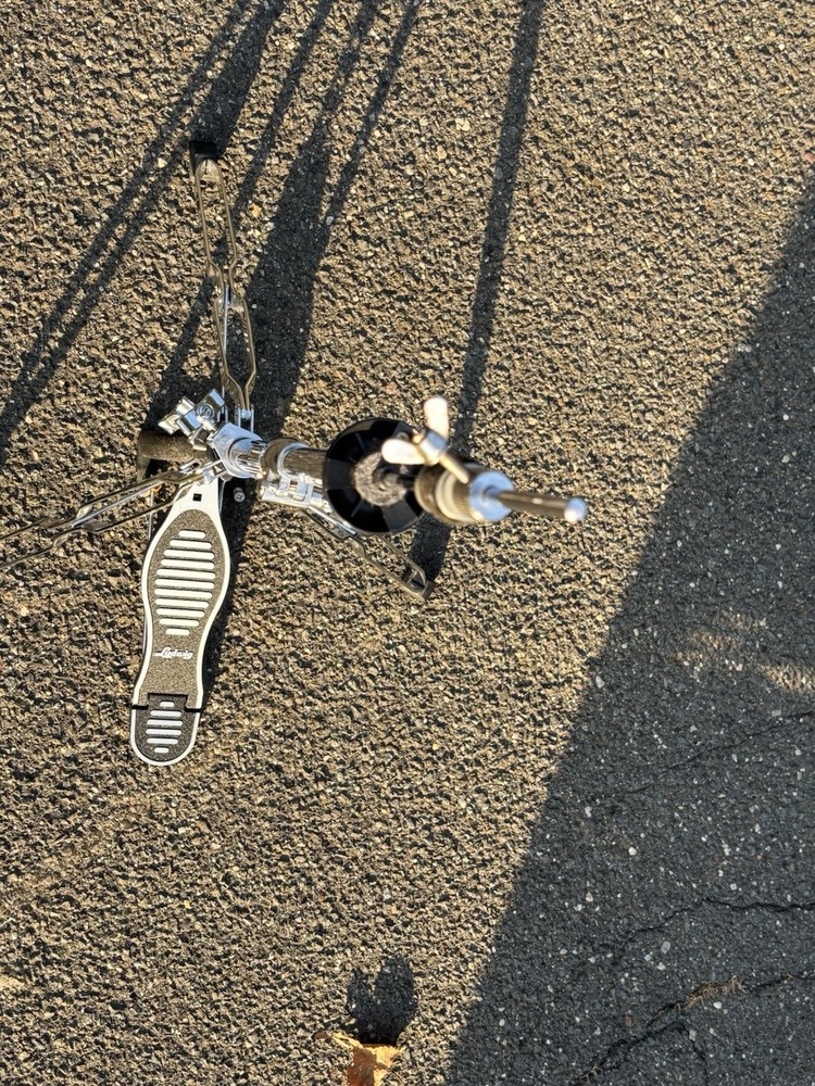 Ludwig Evolution Double-Braced Hi Hat Cymbal Stand