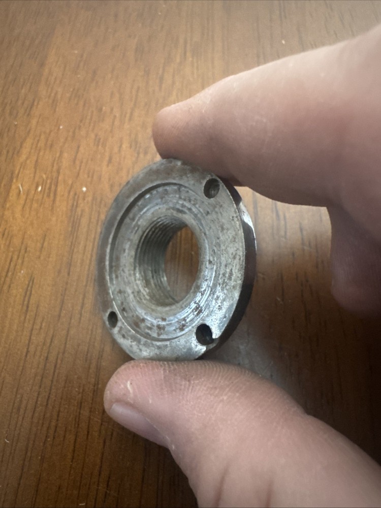Antique Iver Johnson Bicycle Part