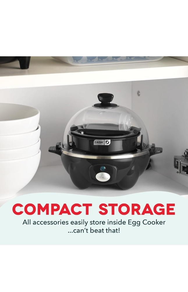 Rapid Egg Cooker