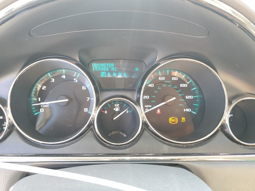 ENCLAVE 2013 Glove Box 4975558