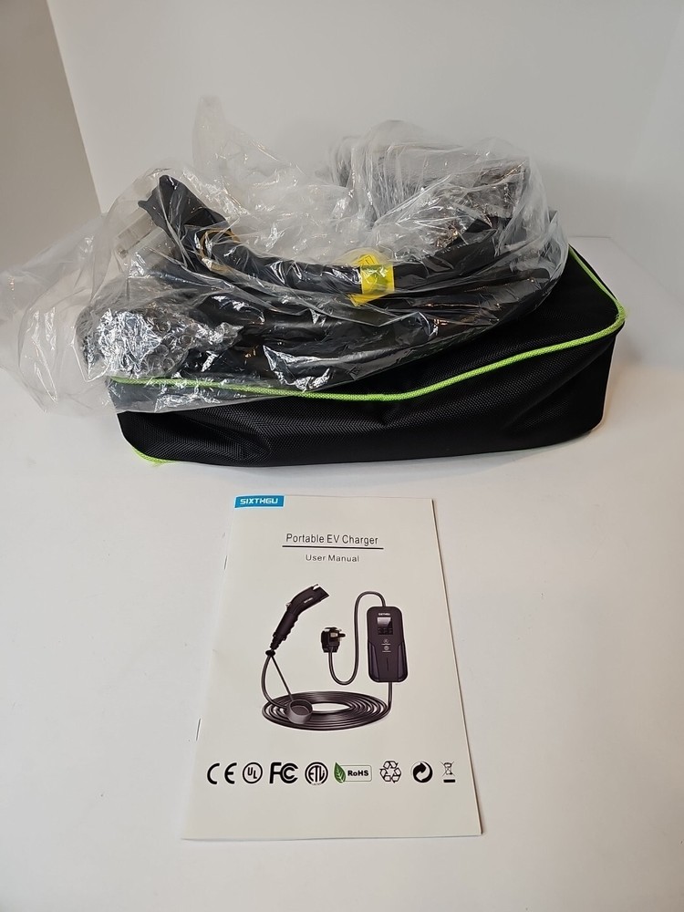 Sixthgu Portable Ev Charger