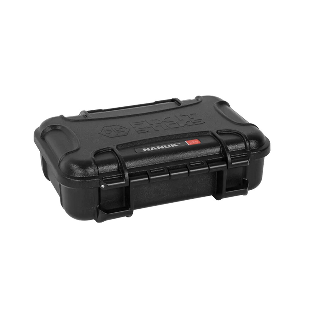 FIX IT STICKS Hardcase Rifle and Optics Toolkit with All-in-One Torque Driver