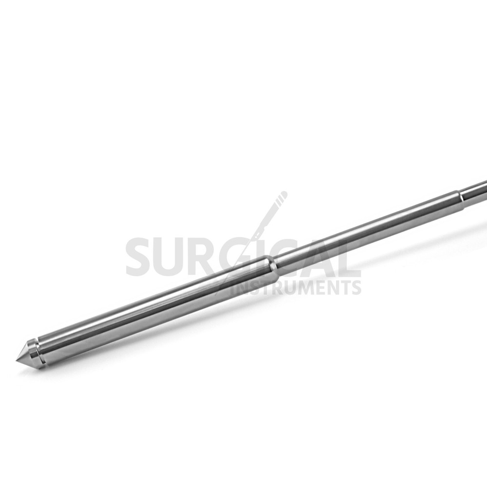 Telescoping Telescopic Neurological Reflex Hammer For Physical Therapy German Gr