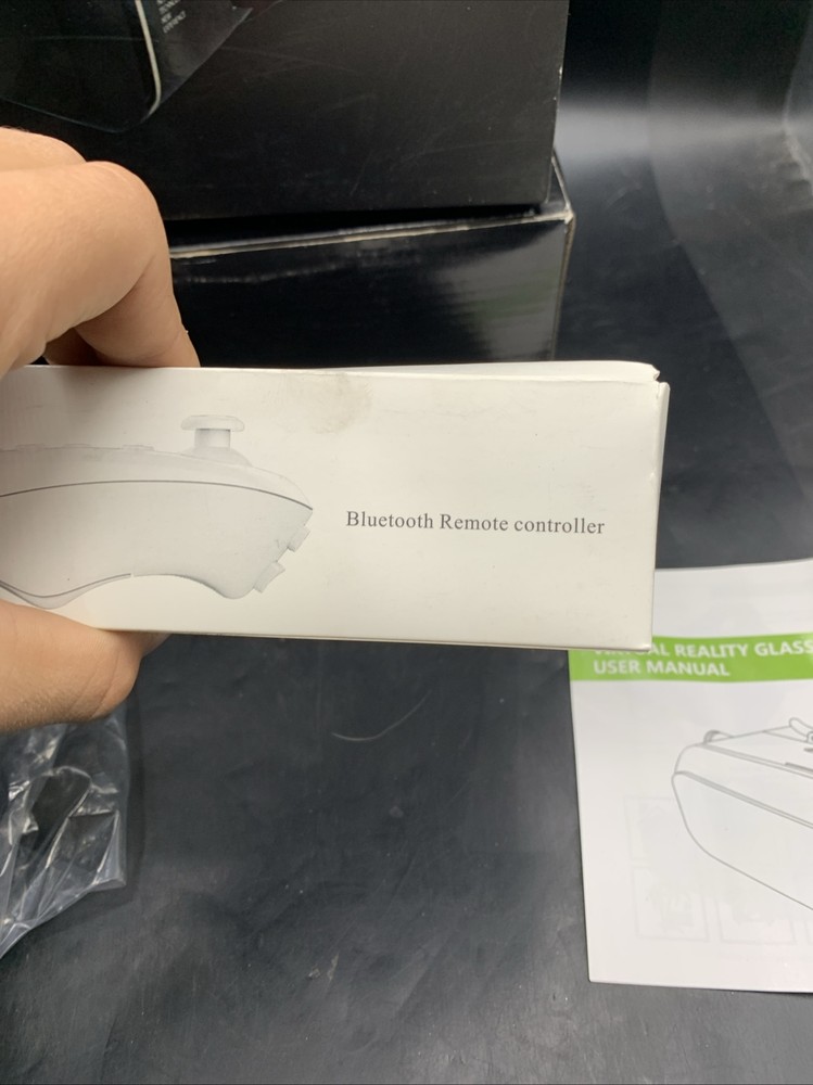 VR Shinecon Virtual Reality Glasses