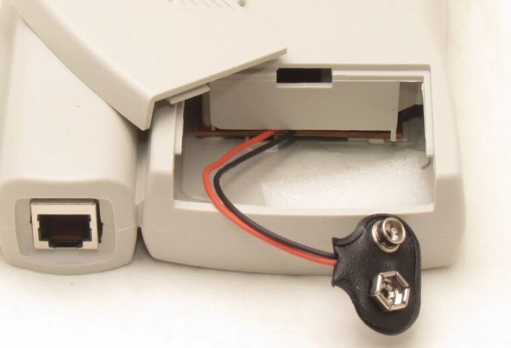 RJ45 Cat5e Cat6 Network LAN Ethernet Cable Crimping Crimper Tool +100 Connectors