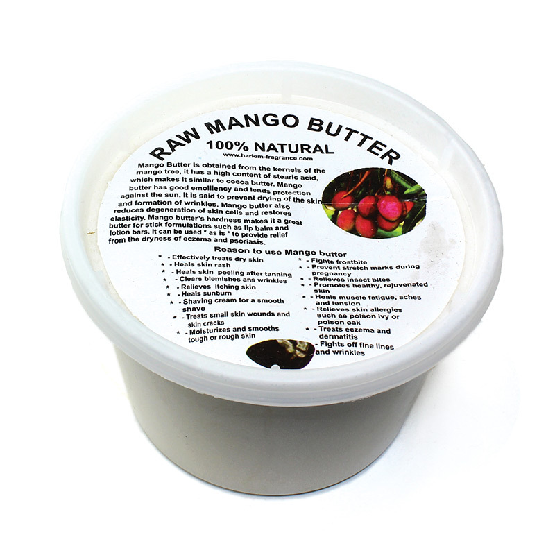 Raw Mango Butter Blend 100% Natural - Medium