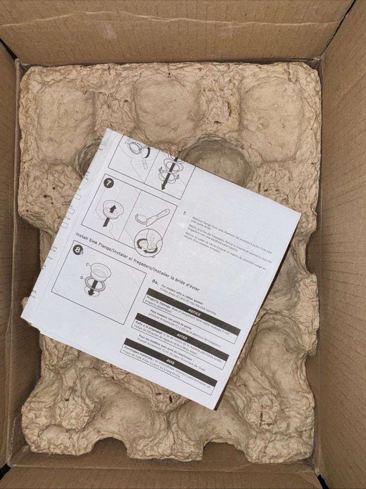 Insinkerator Power 900, 3/4 HP Garbage Disposal,(PB1029412)