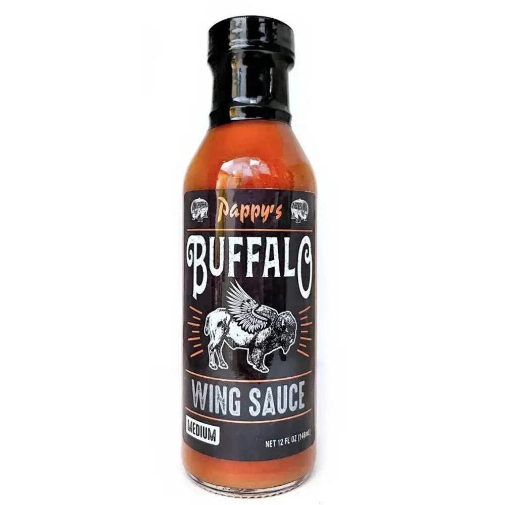 Pappy's Buffalo Wing Sauce