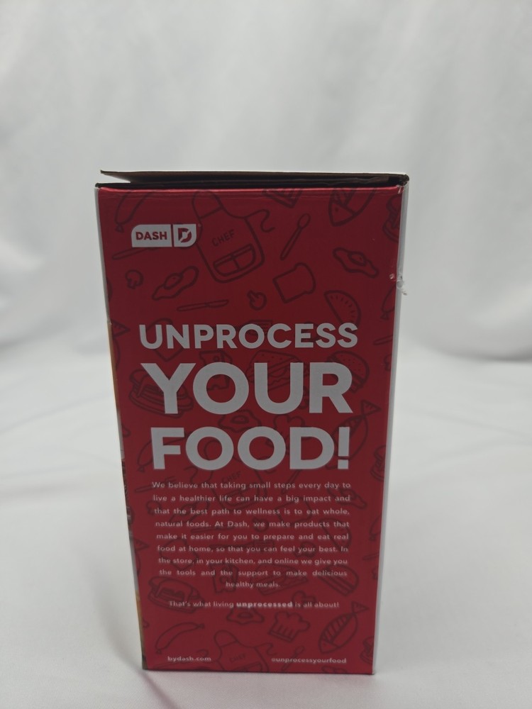 Dash Pumpkin Mini Waffle Maker Non Stick 4" Cooking Surface New Open Box