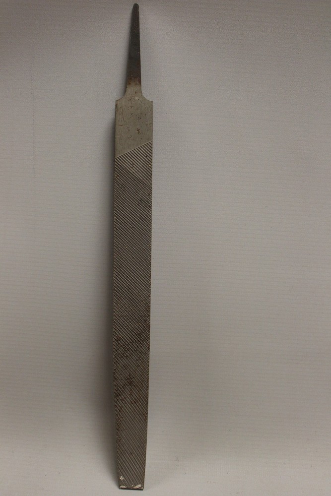 Western Cut File - 13" Long - Used