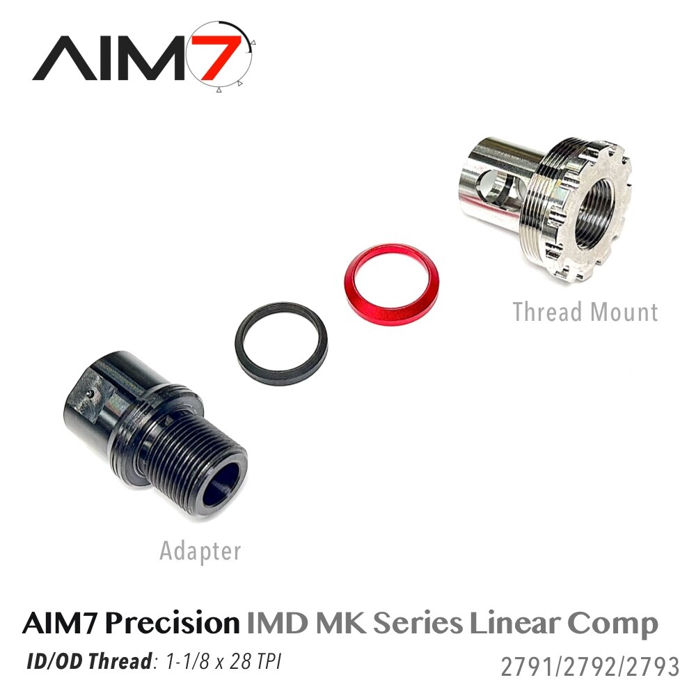 AIM7 Precision IMD MK Series Linear Comp