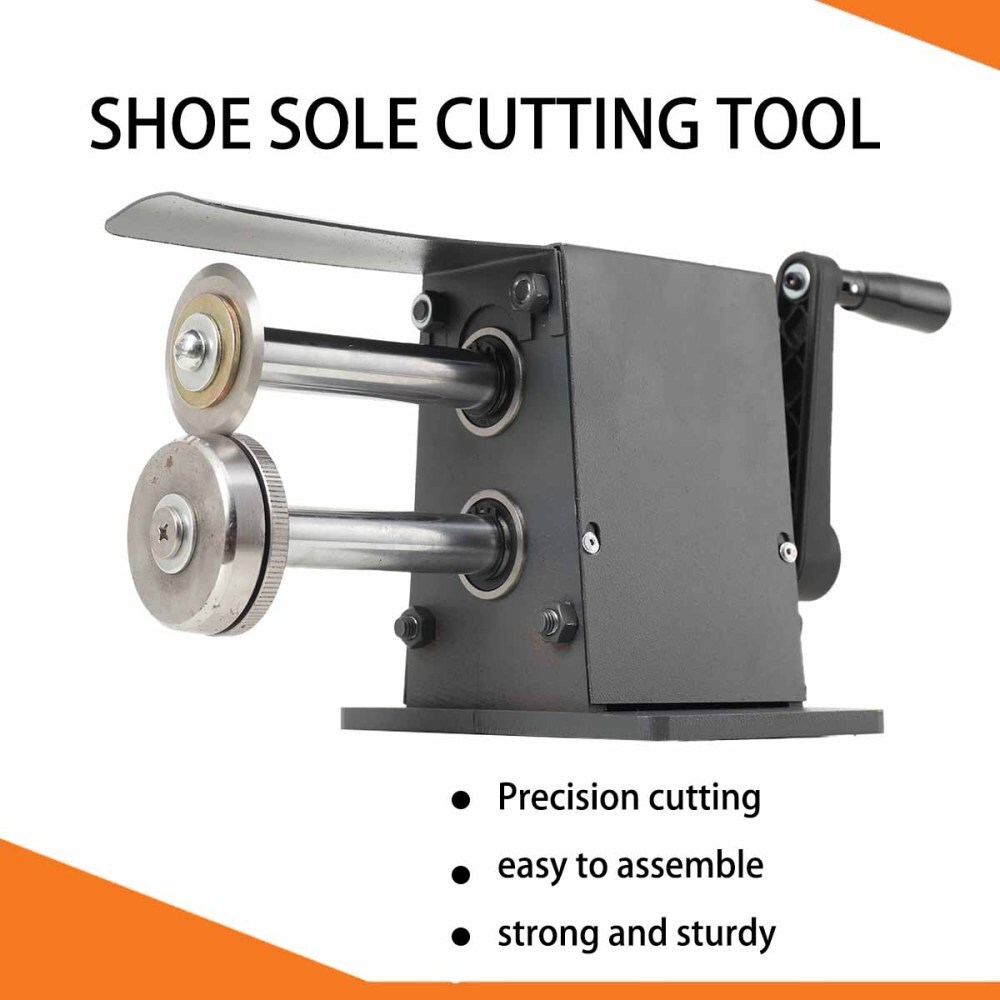 Shoe making machine sole cutting tools for handmade shoes making US