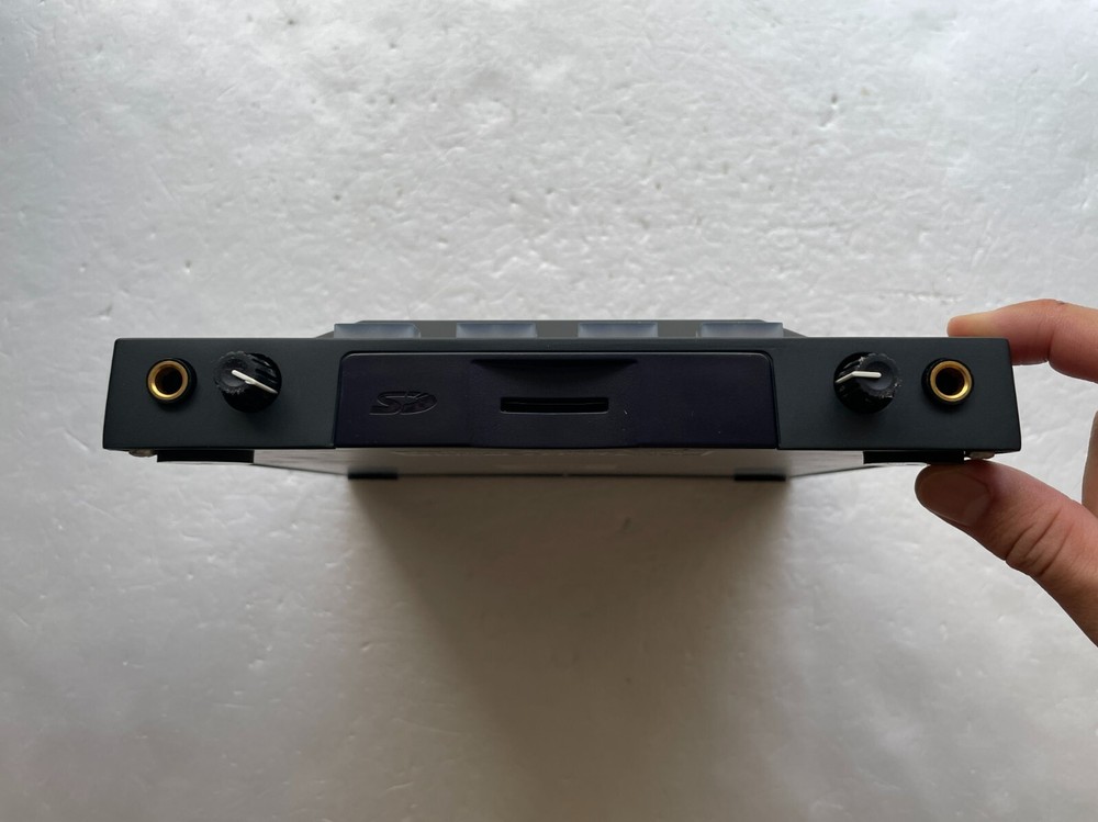 Korg Kaossilator Pro KO-1 Pro Synthesizer Loop Recorder with Adapter