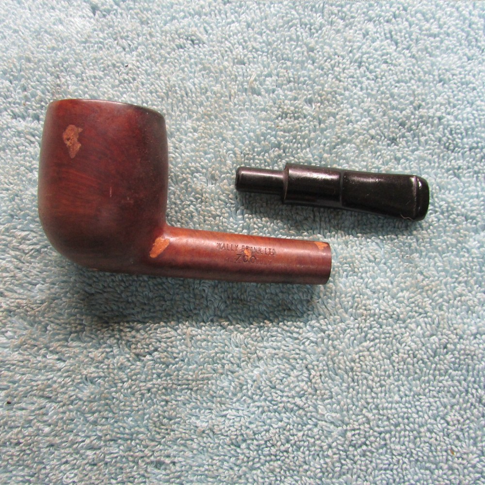 Smoking Pipe: Wally Frank LTD. 700 Italy