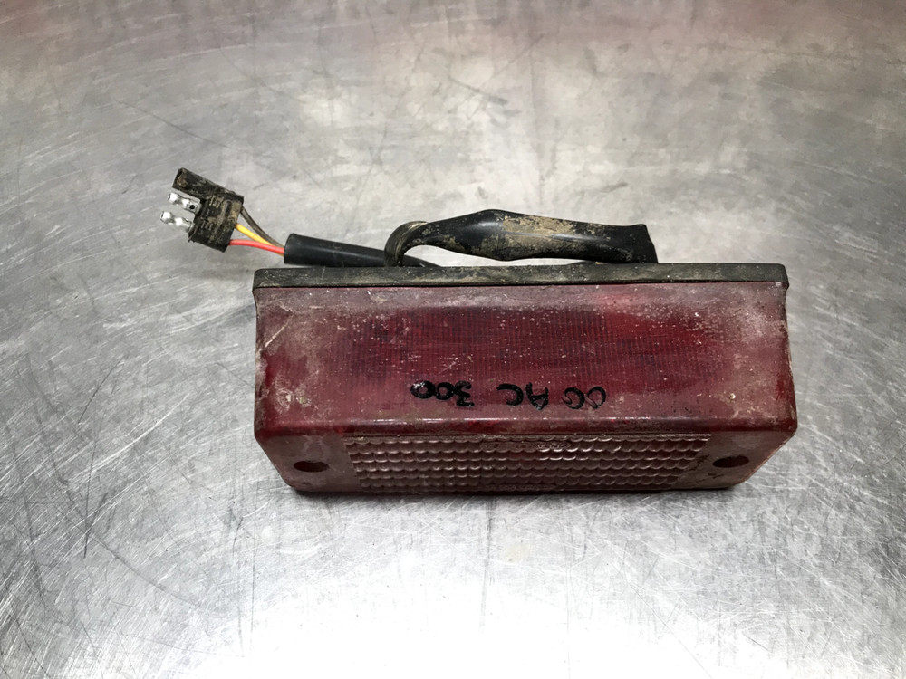 2000 Arctic Cat 300 4x4 atv , tail light brake light