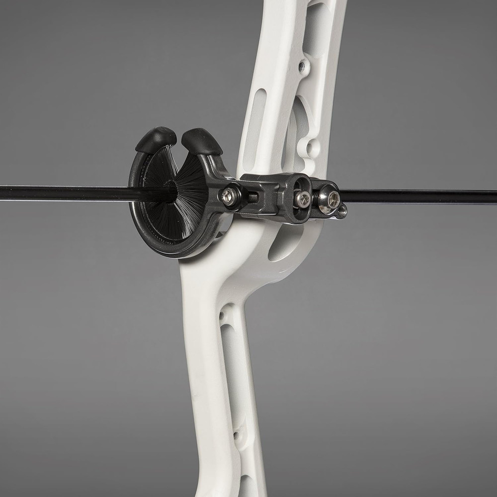 Trophy Ridge Biscuit Arrow Rest,Black