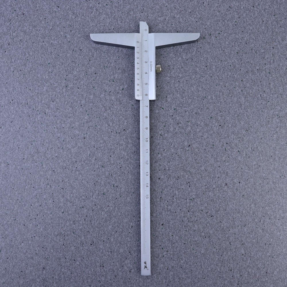Depth Gauge Alloy Caliper Ruler Micrometer Box