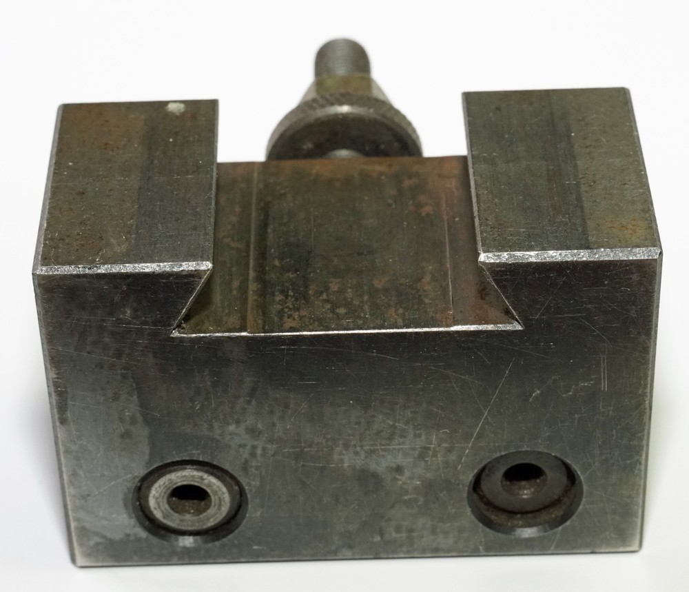 CXA Boring Bar Holder 1' Diameter Capacity Quick-Change Lathe Tooling