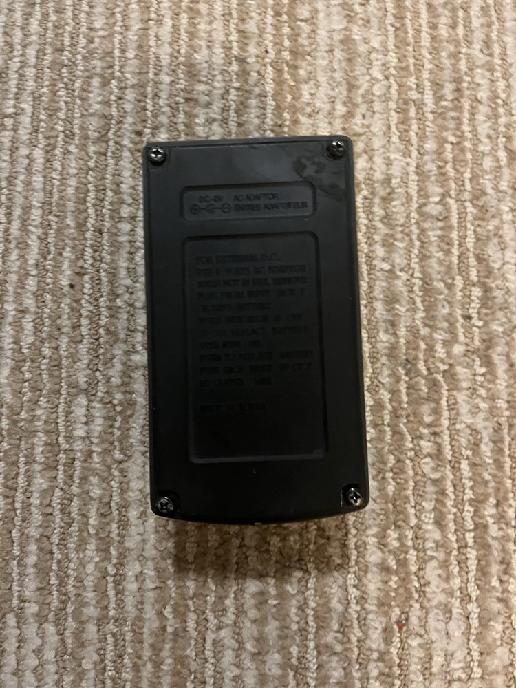 Rogue DST-5 Distortion Effect Pedal