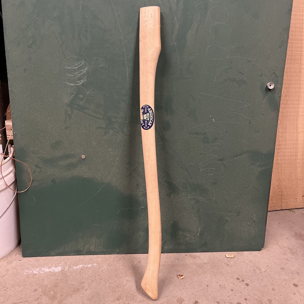 NOS American Hickory Axe Handle