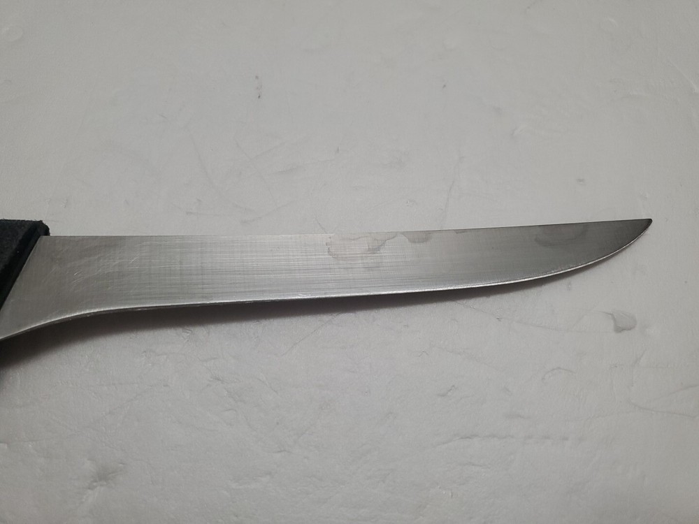 Lasting Cut Utility Knife 32750 6" Blade Plastic Handle