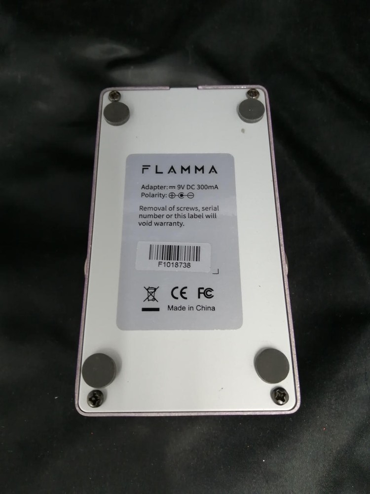 FLAMMA Preamplifier FS06 from Japan