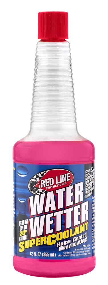 Red Line Oil 80204 WaterWetter ® COOLANT SYSTEM PERF IMPROVER