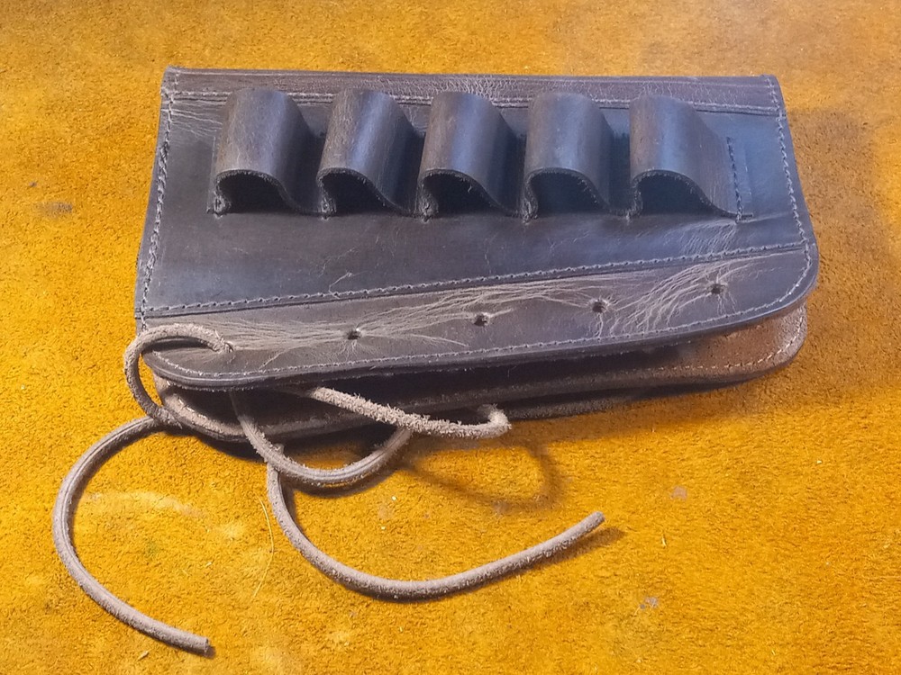 1897 Winchester Cheekpad Shell Holder 12 Gauge
