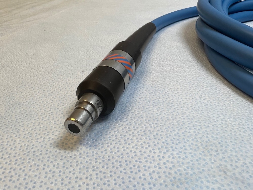 Lot Of 2 Endoscopic Light Source Cables