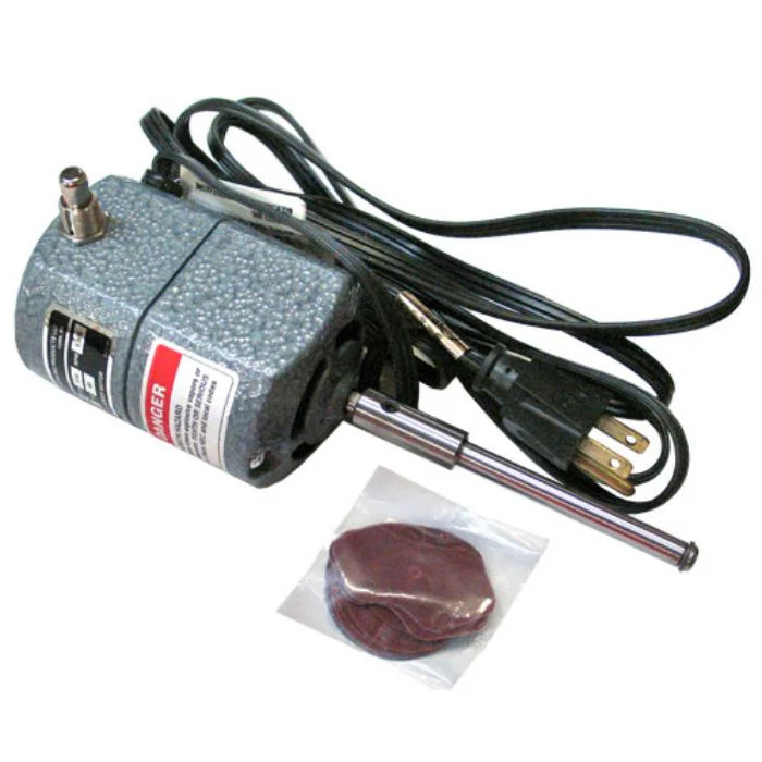 Innovative Bevel Sander 110 Volt With Push Button